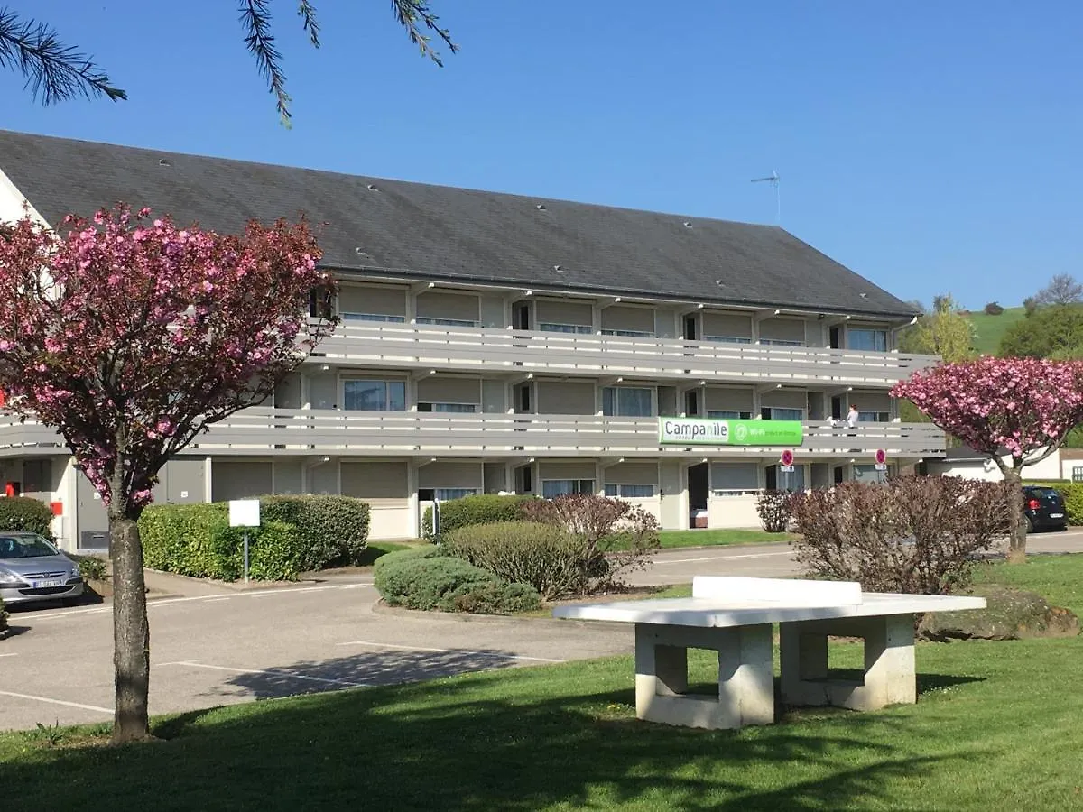 Campanile Saint-Etienne Est- Saint-Chamond Hotel