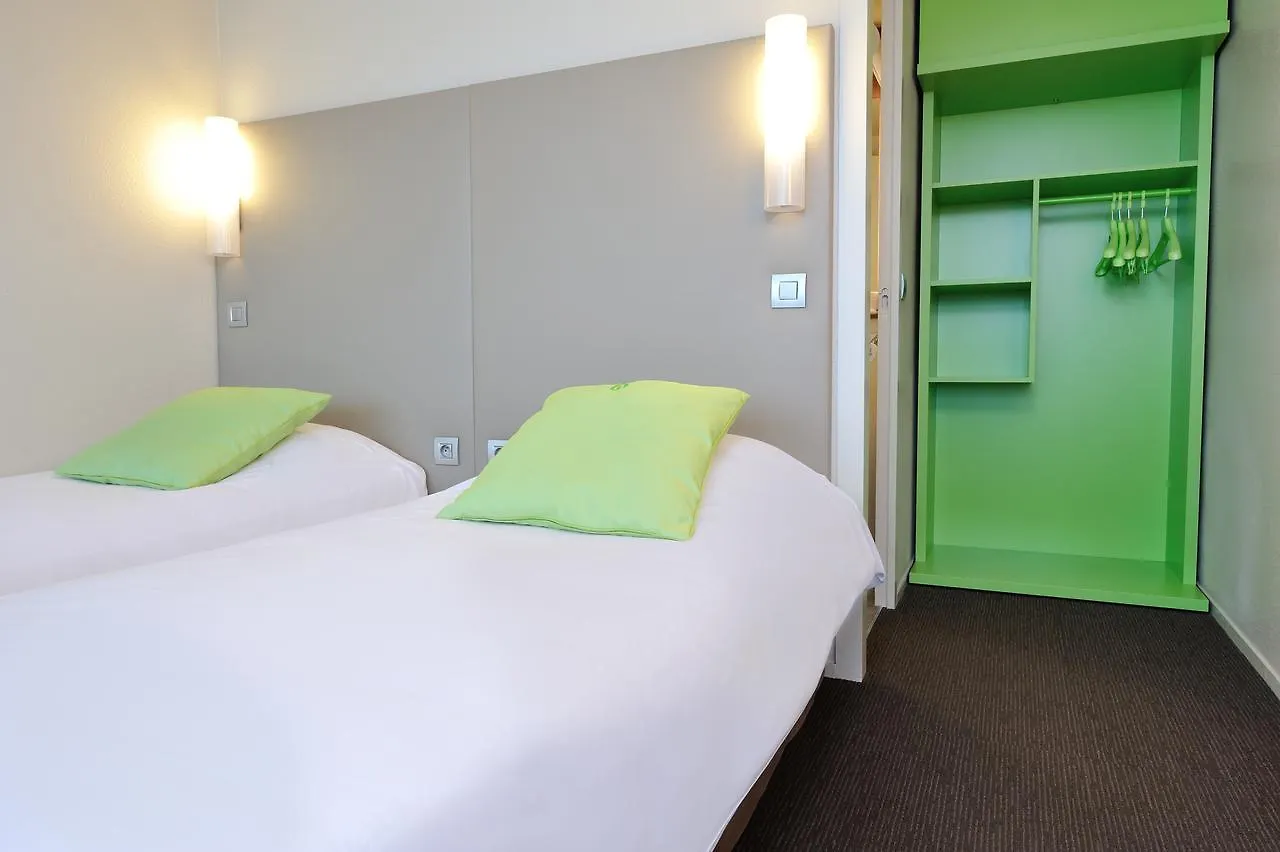 Campanile Saint-Etienne Est- Saint-Chamond Hotel 3*,