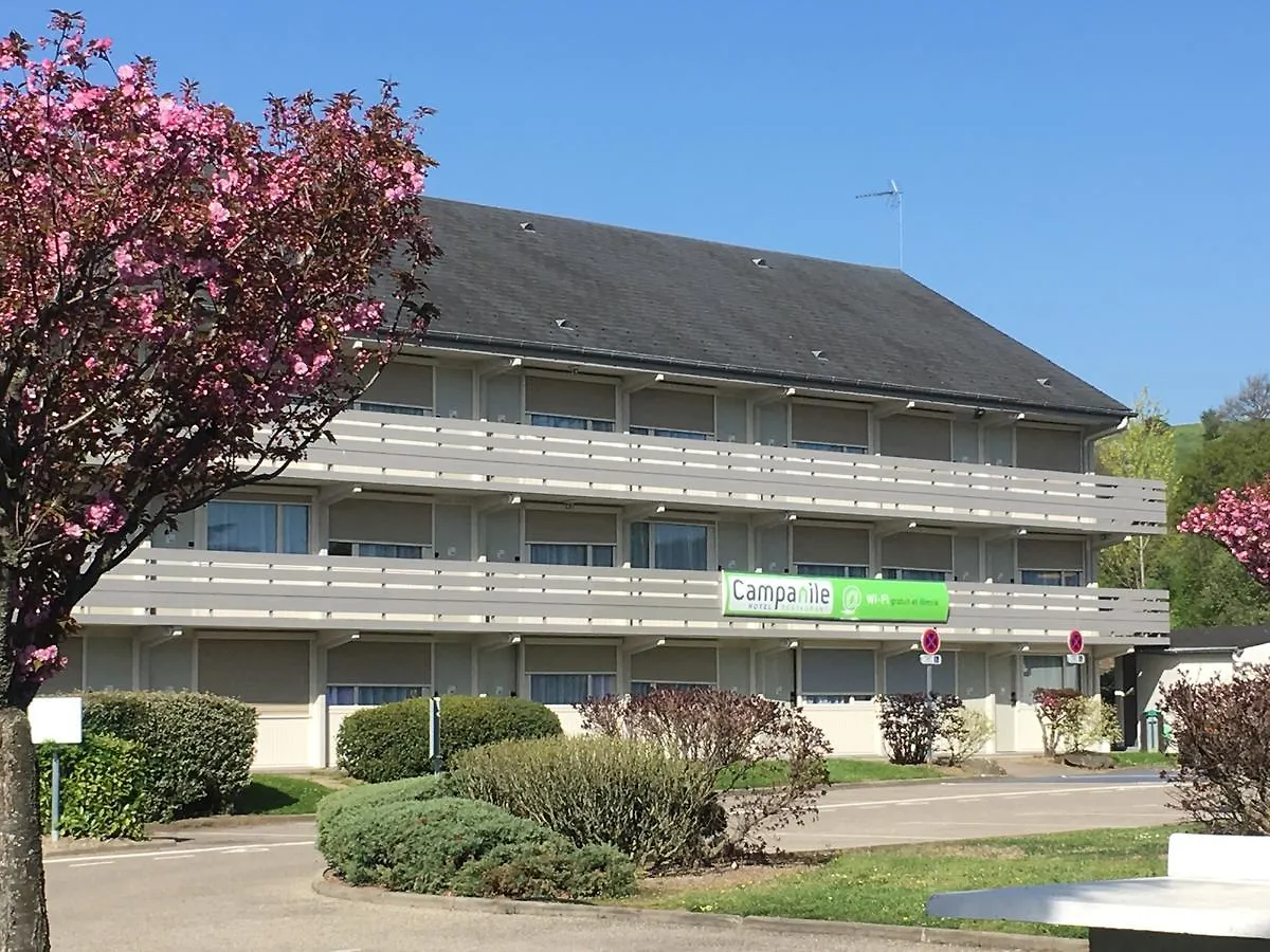 Campanile Saint-Etienne Est- Saint-Chamond Hotel 3*,  France