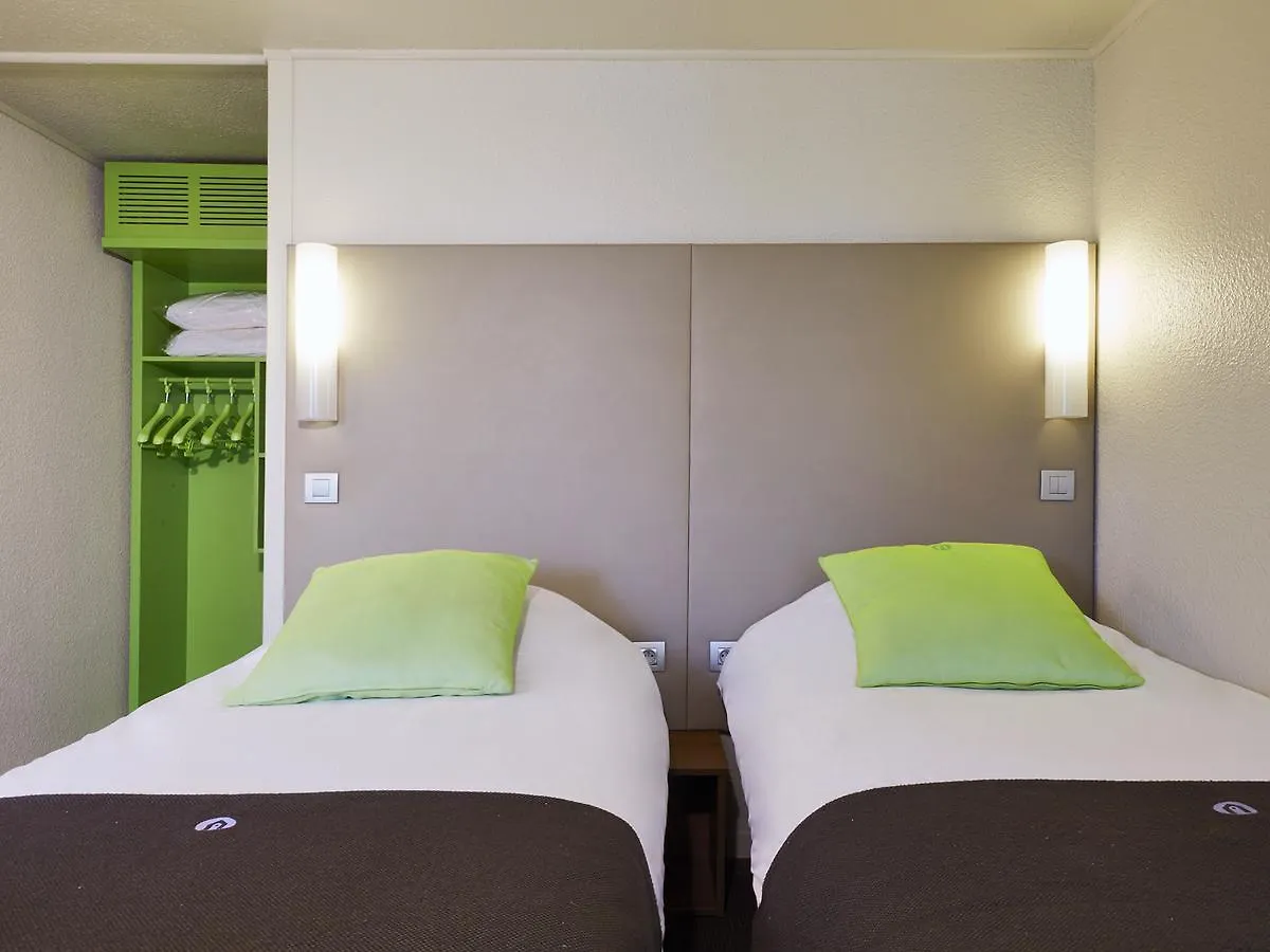 ***  Campanile Saint-Etienne Est- Saint-Chamond Hotel France