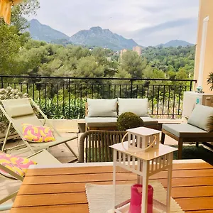 Mon Avec Terrasse Et Piscine , Roquebrune-Cap-Martin France