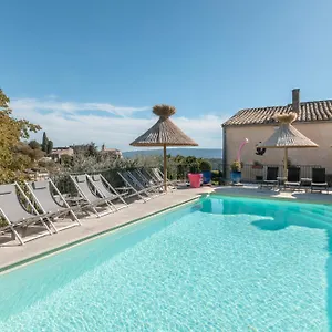 *** Hotel Mas Des Romarins, The Originals Relais France