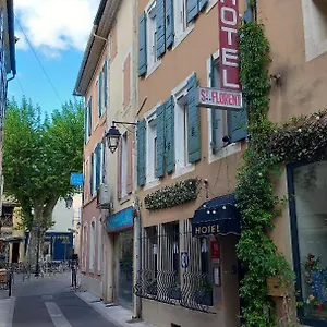 ** Hotel Saint Florent France