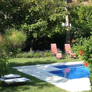 Hébergement de vacances La Maison Verte, Tulette