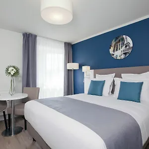 *** Aparthotel Residhome Gare De Lyon - Jacqueline De Romilly France