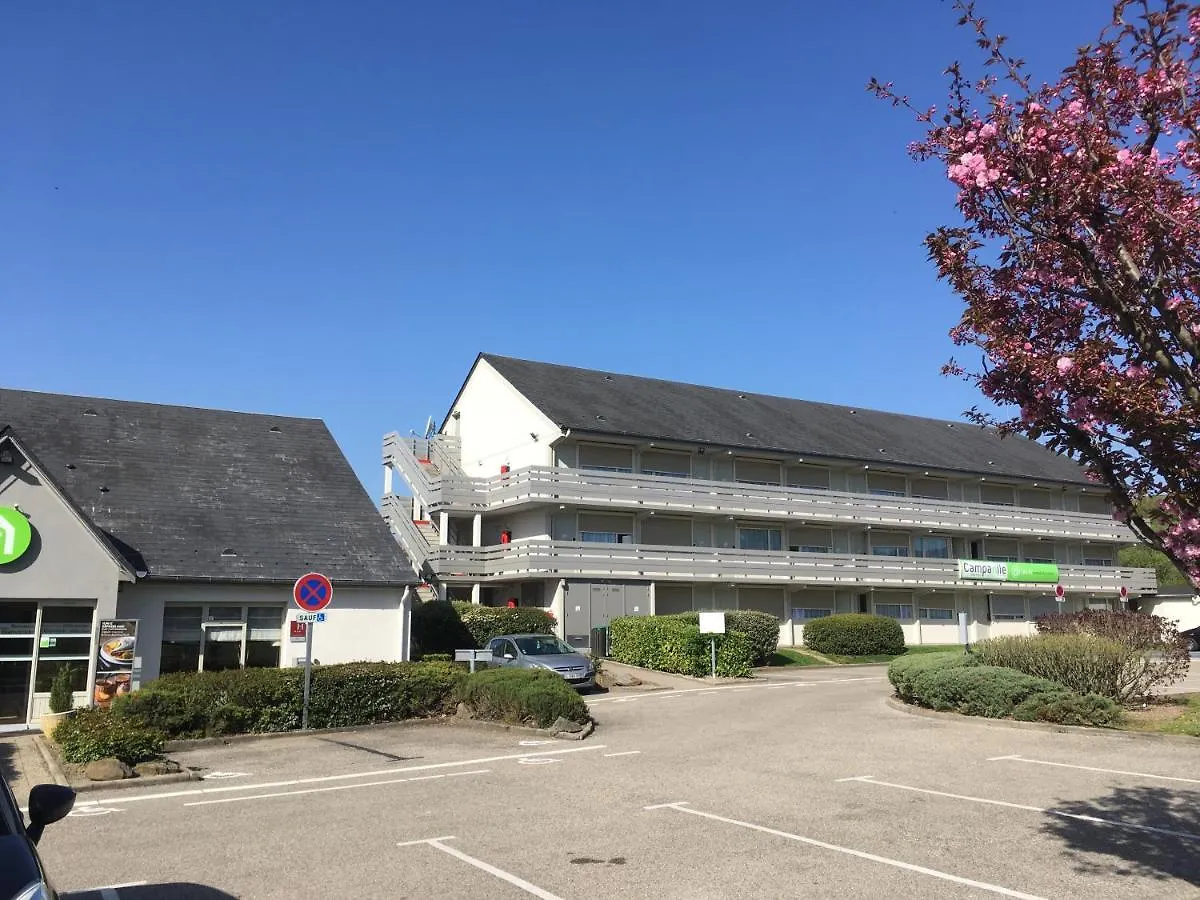 Campanile Saint-Etienne Est- Saint-Chamond Hotel 3*,