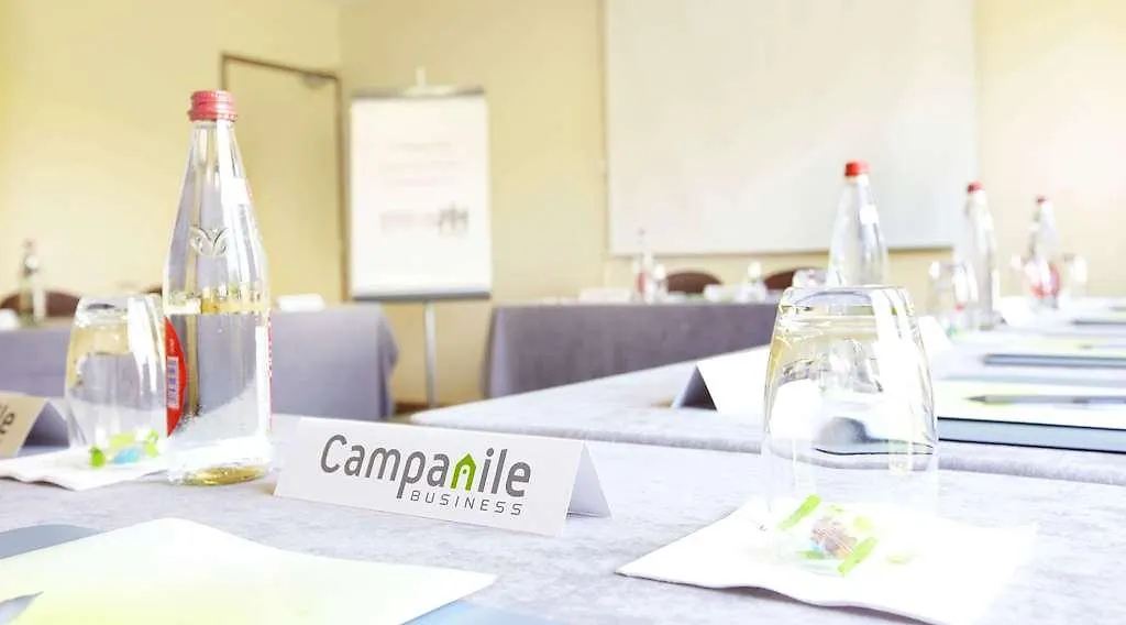 ***  Campanile Saint-Etienne Est- Saint-Chamond Hotel France