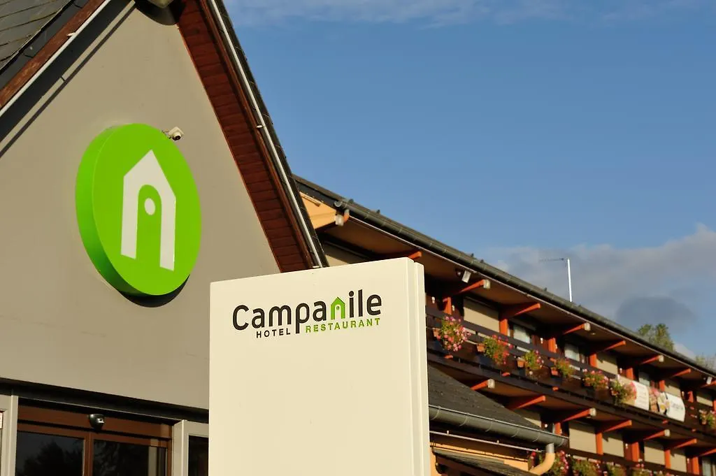 Campanile Saint-Etienne Est- Saint-Chamond Hotel 3*,  France