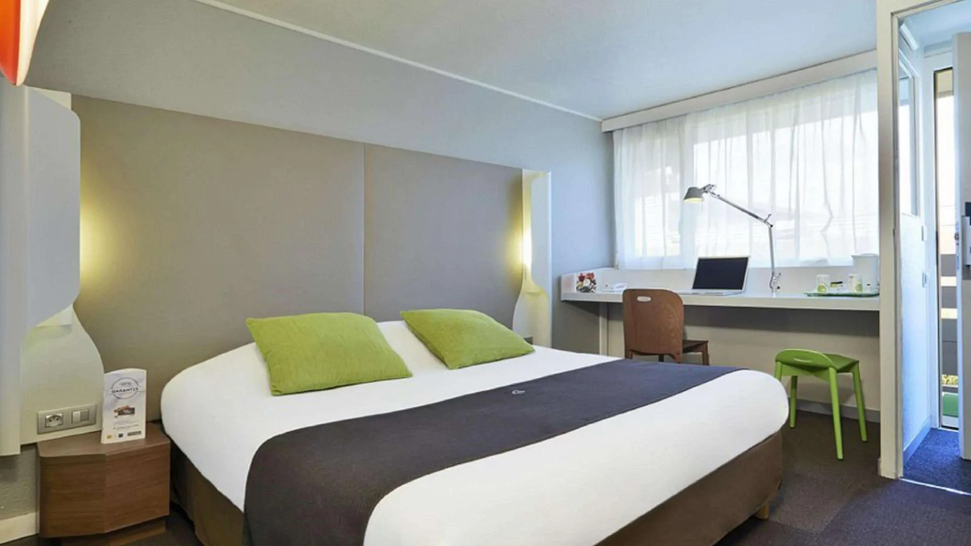 Campanile Saint-Etienne Est- Saint-Chamond Hotel 3*,  France