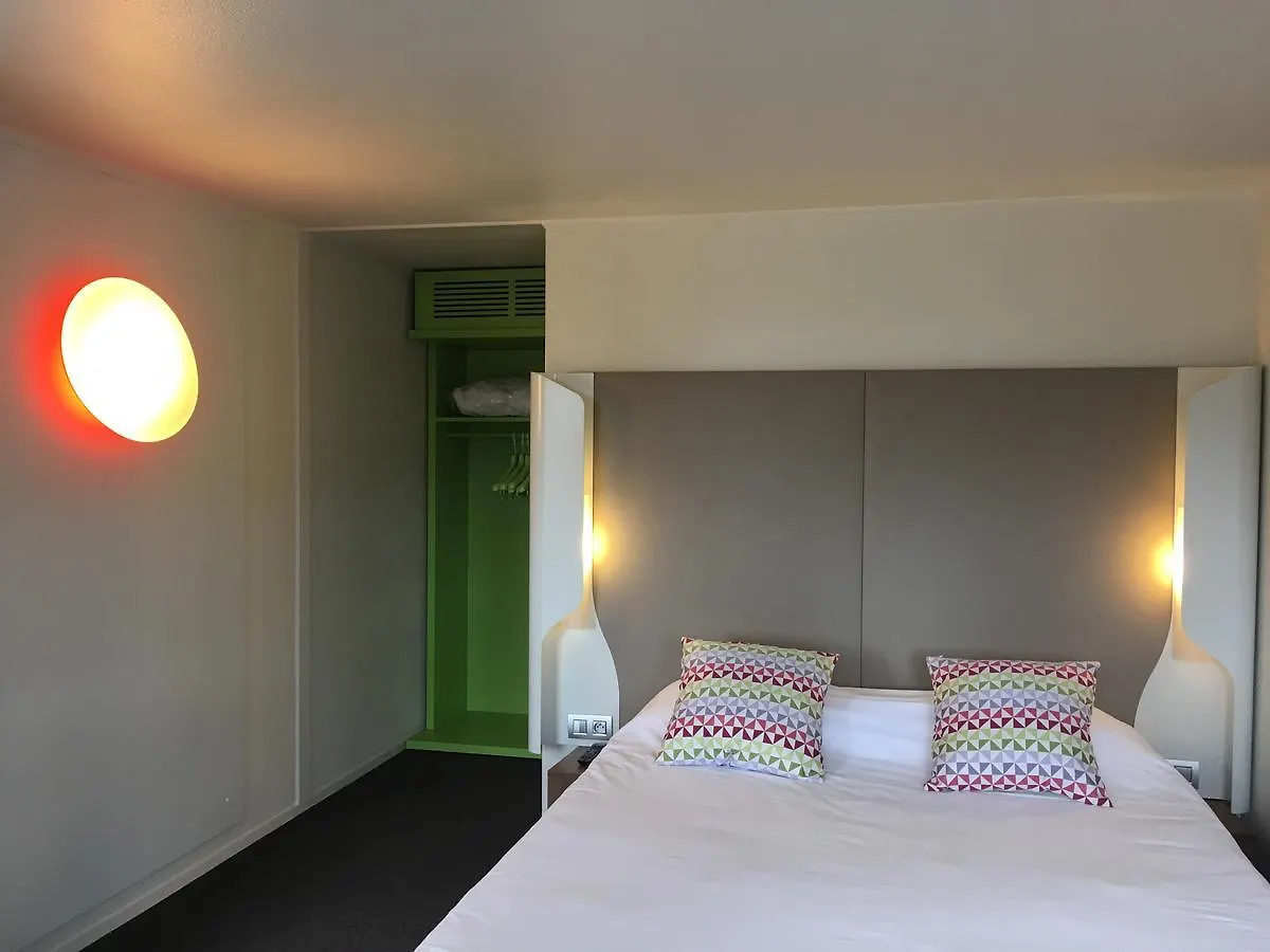 Campanile Saint-Etienne Est- Saint-Chamond Hotel