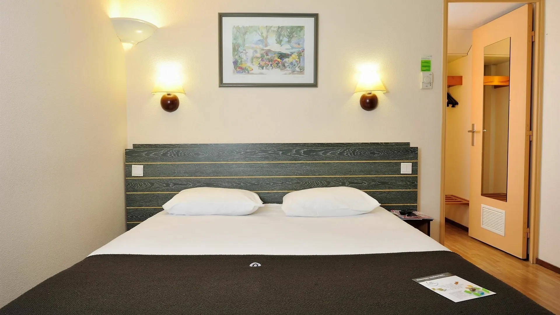 ***  Campanile Saint-Etienne Est- Saint-Chamond Hotel France