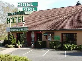 Campanile Saint-Etienne Est- Saint-Chamond Hotel
