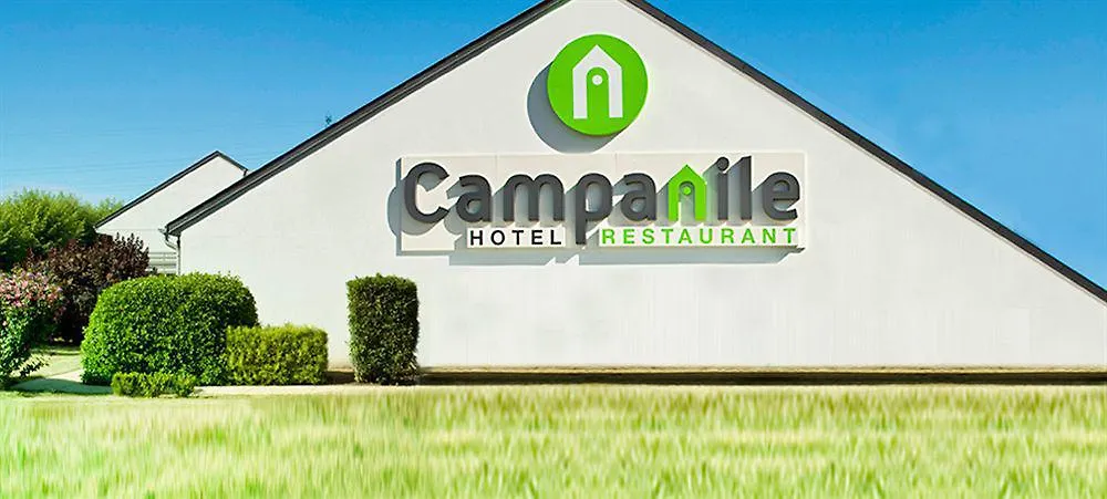 Campanile Saint-Etienne Est- Saint-Chamond Hotel 3*,